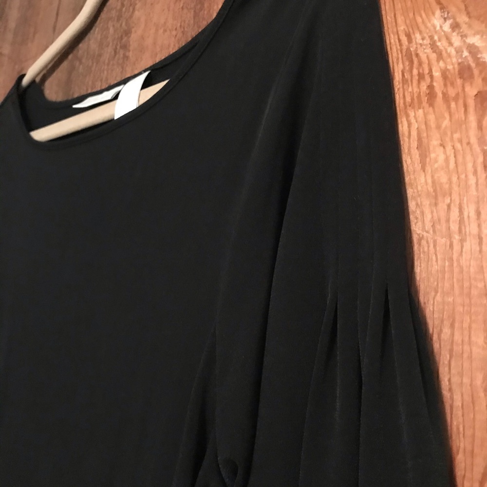 Classy Black Tunic - image 4